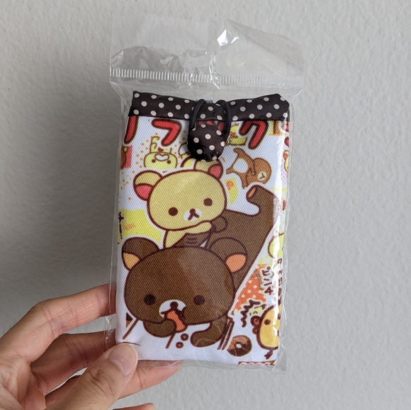 Rilakkuma vintage cellphone case - Picture 1 of 4